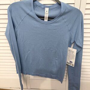 Lululemon Swiftly Tech Long Sleeve Shirt - NWT